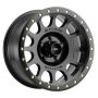 Method Wheels MR30578555500 Method MR305 NV 17x8.5 0mm Offset 5x5.5 108mm CB Matte Black Wheel