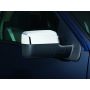 AVS 04-08 Ford F-150 (Upper Half) Mirror Covers 2pc - Chrome