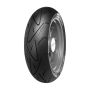 Continental Tire 02444000000 Continental ContiSportAttack - 190/50 ZR 17 M/C (73W) TL Rear