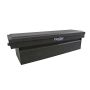 Dee Zee DZ9170TB Deezee Universal Tool Box - Blue Crossover - Single Lid (Txt Blk)