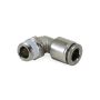 Air Lift 21848 Swivel Elbow Fitting - 1/8in MNPT x 1/4in PTC