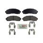 Bosch BE833H Brake Pads Front