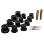ENERGY SUSPENSION ENE3-2122G 62-67 Nova Rr Spring Bushing Set Black