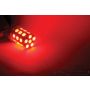 Putco 233156R-360 360 Deg. 3156 Bulb - Red LED 360 Premium Replacement Bulbs
