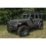 Rugged Ridge 11703.04 Roof Rack with Basket 18-20 Jeep Wrangler JL 4Dr Hardtops