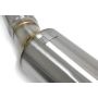 BLOX Racing Cat-Back Exhaust System T304 SS 2016+ Honda Civic 1.5T Sedan / Hatchback (Non-Sport)