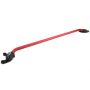 Perrin 2022 Subaru WRX Strut Brace w/ Billet Feet -  Red