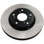 ADVICS C6F083U ADVICS OE Replacement Disc Brake Rotor