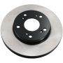 ADVICS C6F085U ADVICS OE Replacement Disc Brake Rotor