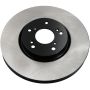 ADVICS C6F088U ADVICS OE Replacement Disc Brake Rotor
