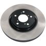 ADVICS C6F092U ADVICS OE Replacement Disc Brake Rotor