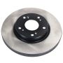 ADVICS C6F095U ADVICS OE Replacement Disc Brake Rotor