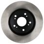 ADVICS C6F099U ADVICS OE Replacement Disc Brake Rotor