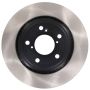 ADVICS C6F100U ADVICS OE Replacement Disc Brake Rotor