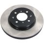 ADVICS C6F101U ADVICS OE Replacement Disc Brake Rotor