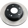 ADVICS C6R102U ADVICS OE Replacement Disc Brake Rotor
