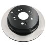 ADVICS C6R105U ADVICS OE Replacement Disc Brake Rotor