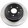 ADVICS C6R106U ADVICS OE Replacement Disc Brake Rotor