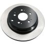 ADVICS C6R108U ADVICS OE Replacement Disc Brake Rotor