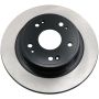 ADVICS C6R109U ADVICS OE Replacement Disc Brake Rotor