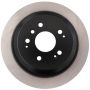 ADVICS C6R112U ADVICS OE Replacement Disc Brake Rotor