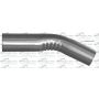 Davico 175073 Exhaust Pipe