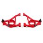 BMR 78-87 G-Body Non-Adj. Lower A-Arms (Polyurethane) - Red