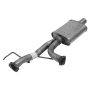 AP Exhaust 38840 Prebent Exhaust Pipe
