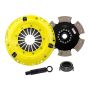 ACT 1990 Honda Prelude HD/Race Rigid 6 Pad Clutch Kit