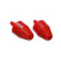 Energy Suspension Universal Pull Thru B-Stop - Red