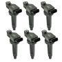 NGK U5100-6 (49178) Ignition Coil