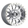 Method Wheels MR30478550300 Method MR304 Double Standard 17x8.5 0mm Offset 5x5 94mm CB Machined/Clear Coat Wheel