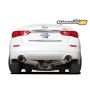 GReddy 16+ Infiniti Q50 Evolution (RWD ONLY) GT Cat-Back Exhaust