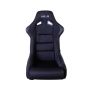 NRG FRP Bucket Seat w/Race Style Bolster/Lumbar - Large