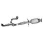 AB Catalytic 47109 Direct-Fit Catalytic Converter EPA (Federal)