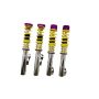 KW 10271016 Coilover Kit V1 Porsche Boxster (987) incl. Boxster S