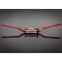 Renthal 839-01-RD 18+ Honda CRF/ 21+ Kawasak KX MX/ Enduro Fatbar - Red