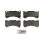 Bosch BE1365 Brake Pads Front