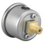 AUTOMETER ATM2175 1-1/2in Pressure Gauge 0-15psi- White