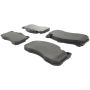 StopTech Street Touring 08-09 BMW 128i/135i Coupe Front Brake Pads