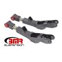BMR Suspension TCA029H Lower Control Arms, Rear, Adjustable, Polyurethane Bushings