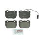 Bosch BP520 Bosch QuietCast Brake Pads