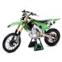 New Ray Toys 49663 Kawasaki KX450F Factory Team (Eli Tomac)/ Scale - 1:6