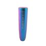 NRG Universal Short Shifter Knob - 5in. Length / Heavy Weight 1.27Lbs. - Multi Color/Neochrome