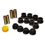 Energy Suspension 96-98 Toyota Rav4 Black Rear End Control Arm Bushing Set