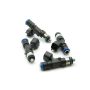 DeatschWerks Bosch EV14 Universal 48mm Standard 60lb/hr Injectors (Set of 4)
