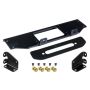 RockJock JL/JT Winch Plate Kit Steel Bumper