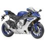 New Ray Toys 57803C 2016 Yamaha YZF-R1 (Blue)/ Scale - 1:12