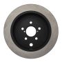 Stoptech 120.47029CRY 09-10 Subaru Forester / 08-10 Impreza/WRX Rear CRYO-STOP Rotor