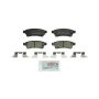 Bosch BC1100 Bosch QuietCast Brake Pads